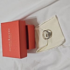 James Avery Arrow Heart Ring